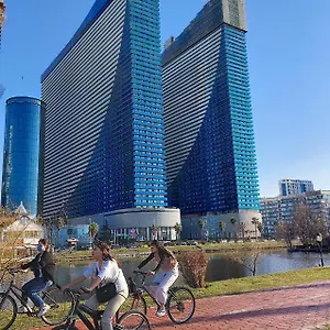 Twins Tower Orbi Апартаменты
