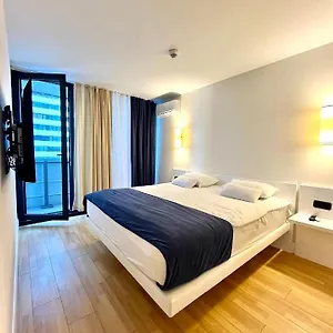 Orbi With Sea View شقة