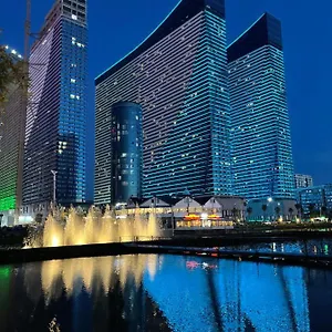 4* מלון דירות Hellobatumi