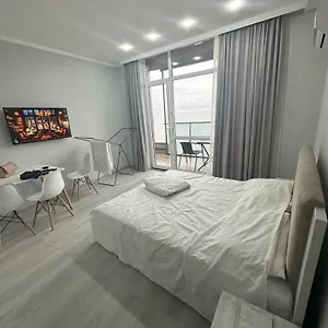  מלון דירות Bi Sea View Luxury