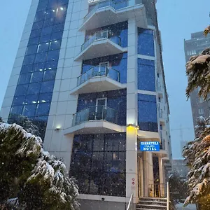 4* מלון Tsereteli Palace